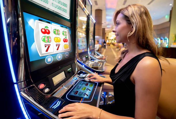 giototo4d login mobile casino interface showing Featured Games menu on Android